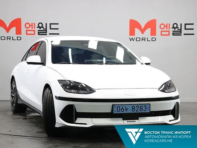Hyundai Ioniq6 2022