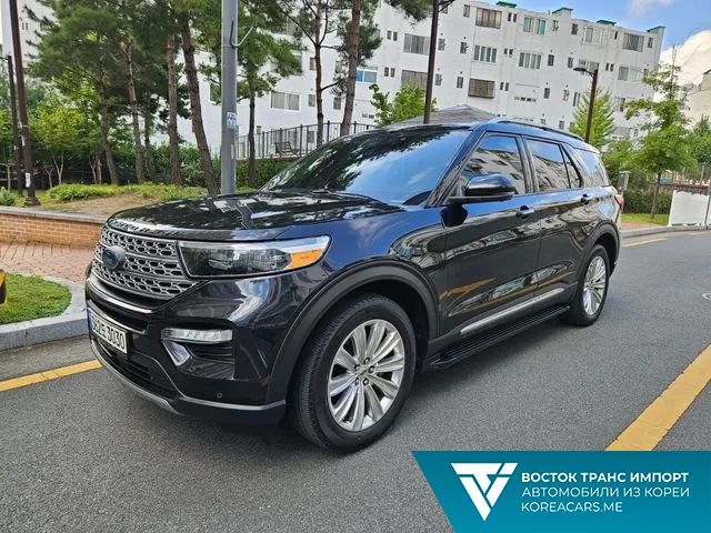 Ford Explorer 2021