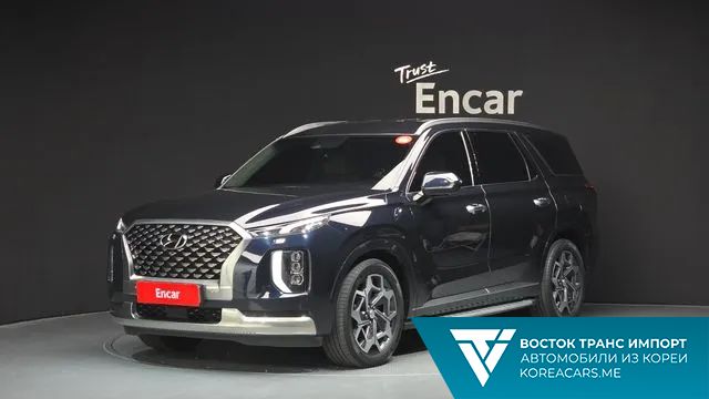 Hyundai Palisade 2021