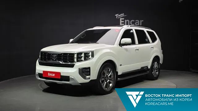 Kia Mohave 2020