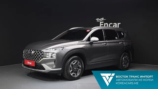 Hyundai Santafe 2022