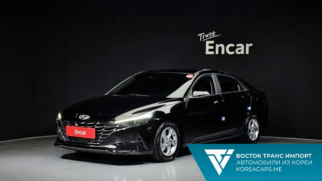Hyundai AVANTE 2020