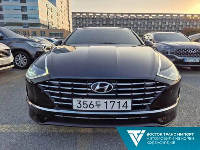 Hyundai Sonata 2021