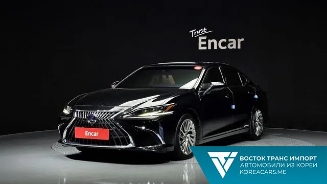 Lexus ES 2022