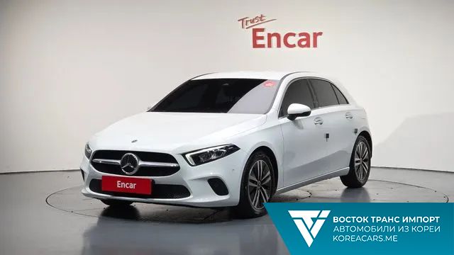 Mercedes-Benz A-Class 2022