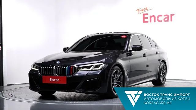 BMW 5-Series 2020