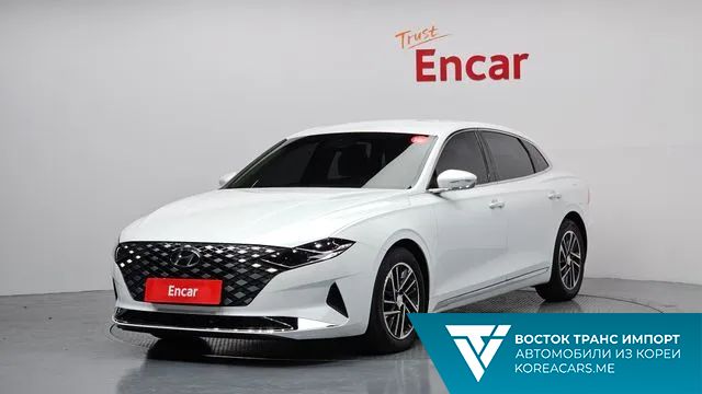 Hyundai Grandeur 2020