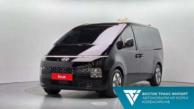 Hyundai Staria 2025