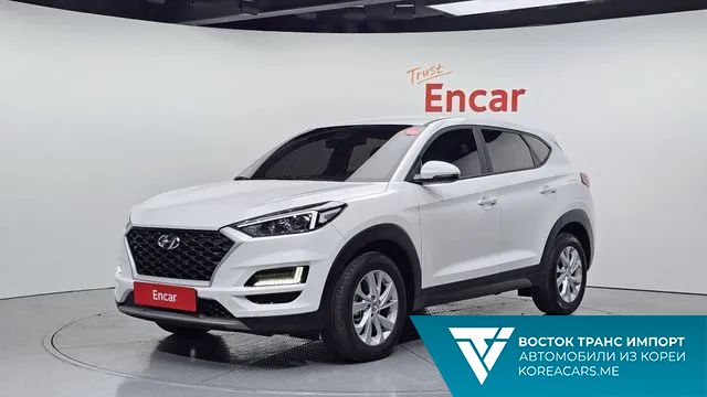 Hyundai Tucson 2019