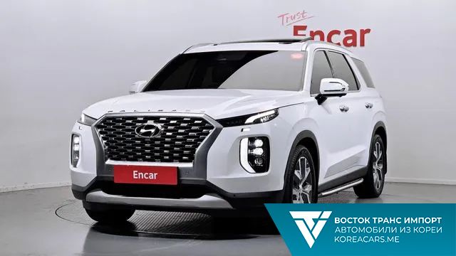 Hyundai Palisade 2020