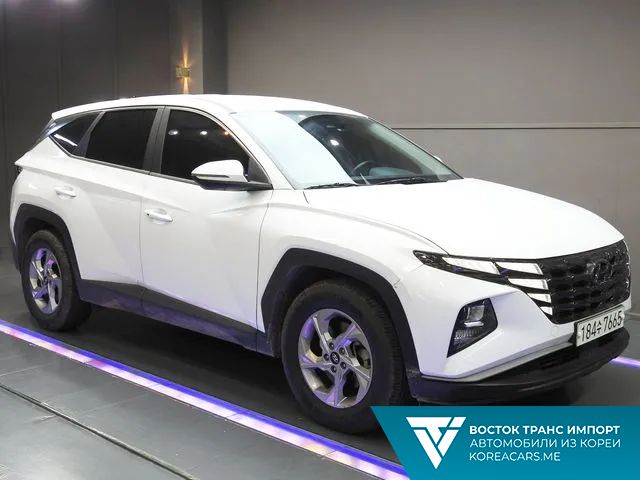Hyundai Tucson 2021
