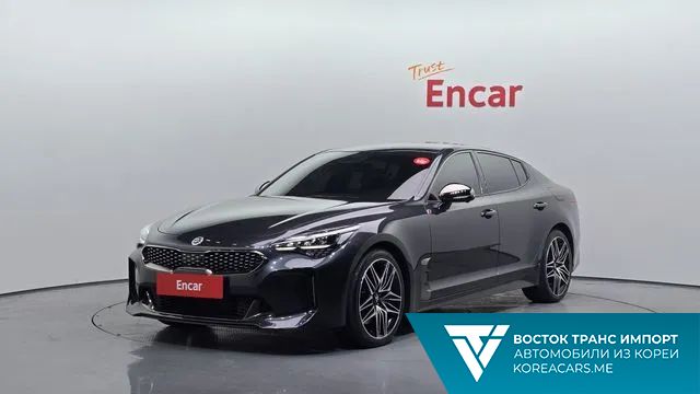 Kia Stinger 2020