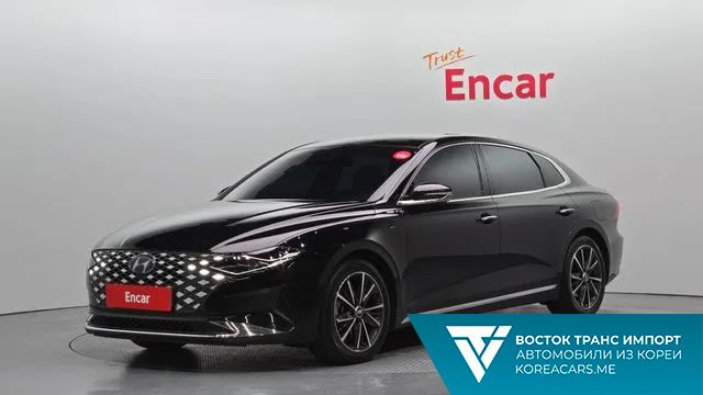 Hyundai Grandeur 2021