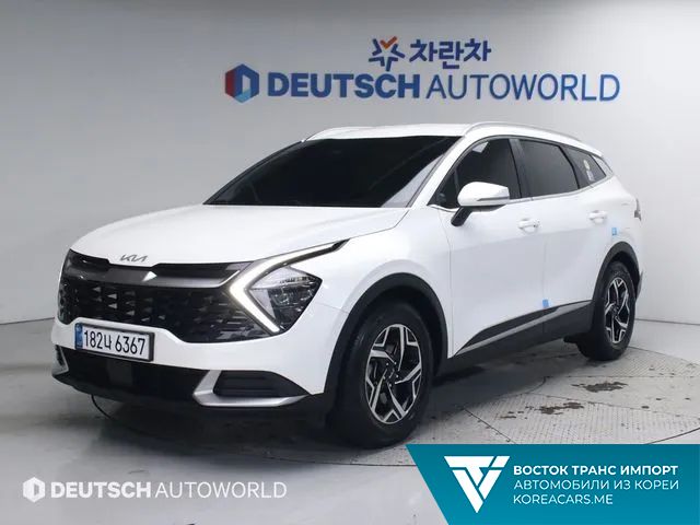 Kia Sportage 2022