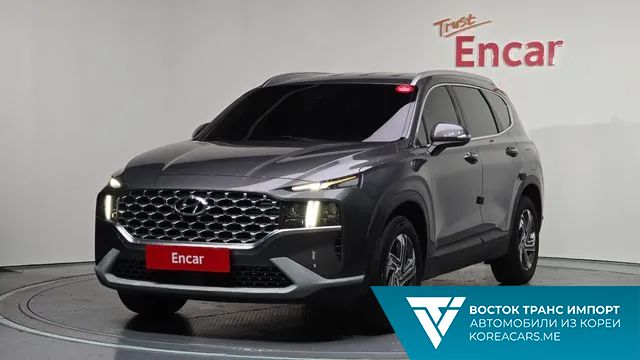 Hyundai Santafe 2020