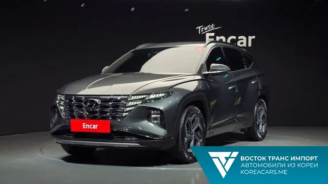 Hyundai Tucson 2022