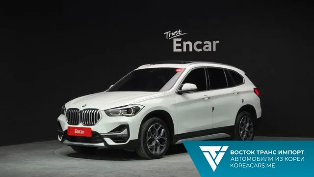 BMW X1 2022