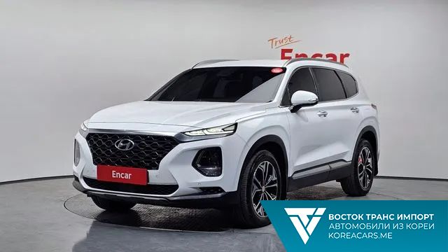 Hyundai Santafe 2020