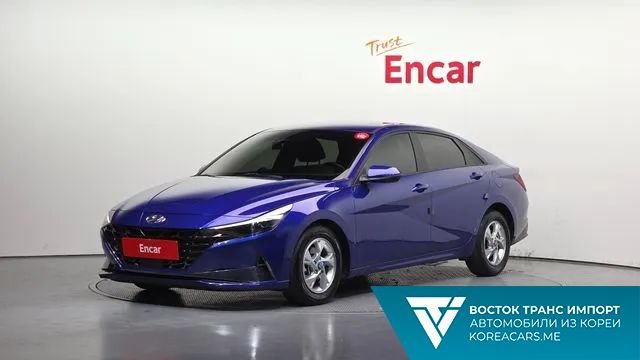 Hyundai AVANTE 2021