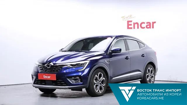 Renault-Korea (Samsung) XM3 2020
