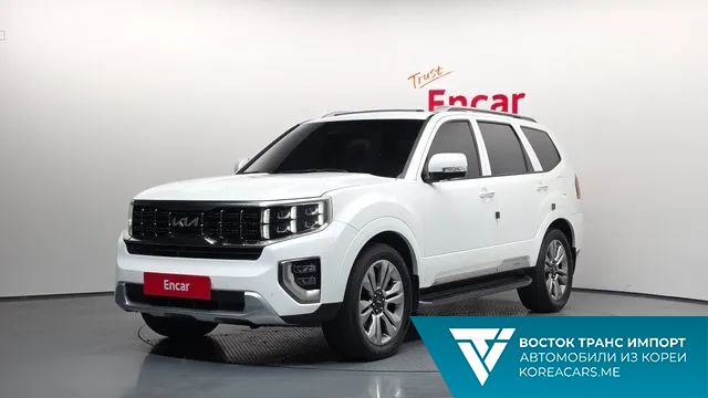 Kia Mohave 2022
