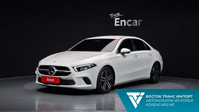 Mercedes-Benz A-Class 2022