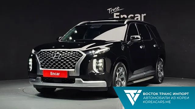 Hyundai Palisade 2020