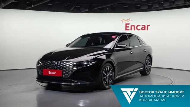 Hyundai Grandeur 2021