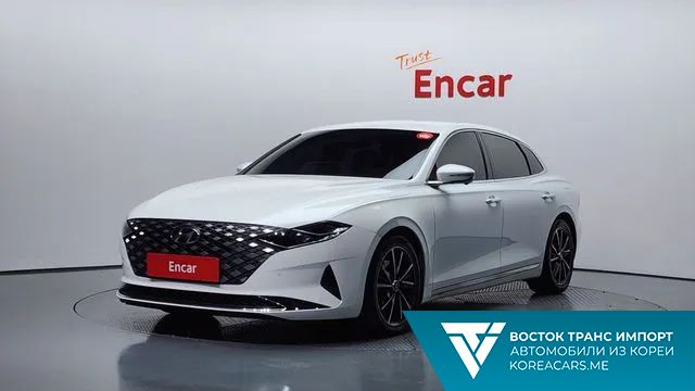 Hyundai Grandeur 2021