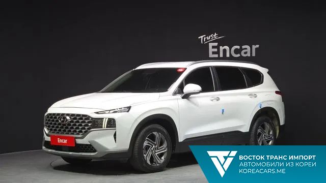 Hyundai Santafe 2022