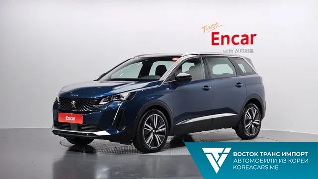 Peugeot 5008 2024