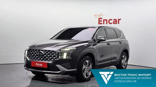 Hyundai Santafe 2020