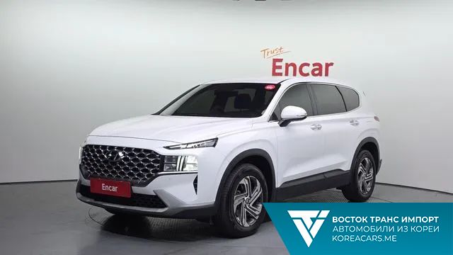 Hyundai Santafe 2020