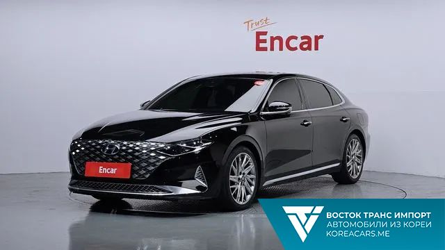 Hyundai Grandeur 2020