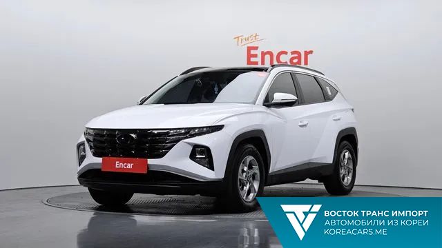 Hyundai Tucson 2021