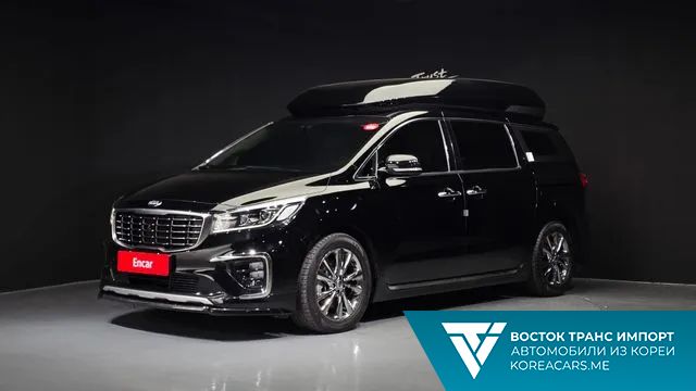 Kia Carnival 2019