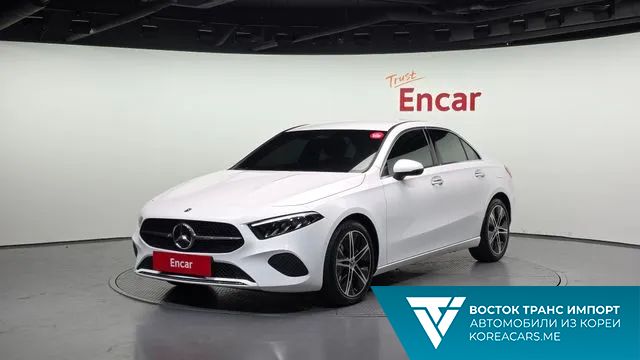 Mercedes-Benz A-Class 2024