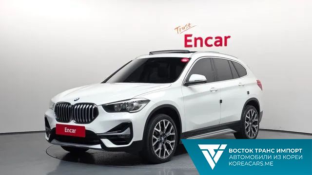 BMW X1 2022