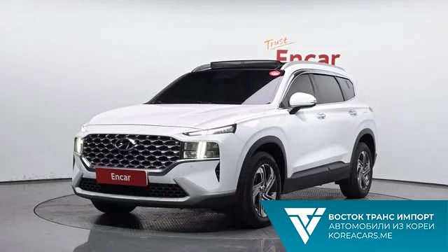 Hyundai Santafe 2020