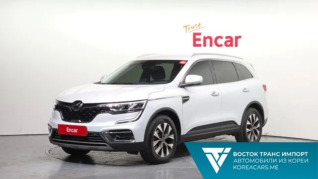Renault-Korea (Samsung) QM6 2022