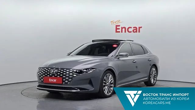 Hyundai Grandeur 2020