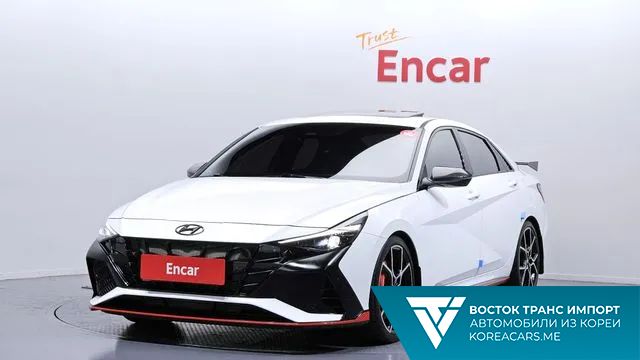 Hyundai AVANTE 2023
