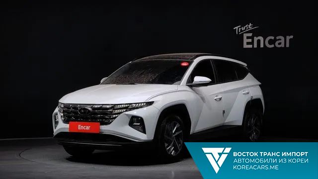 Hyundai Tucson 2021