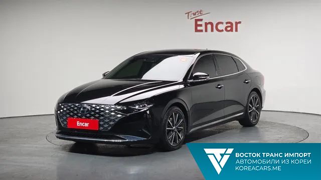 Hyundai Grandeur 2021