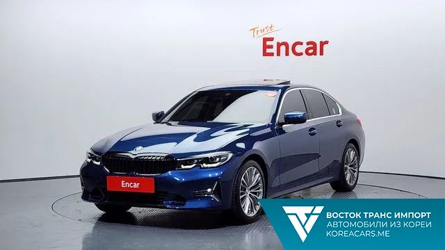 BMW 3-Series 2021