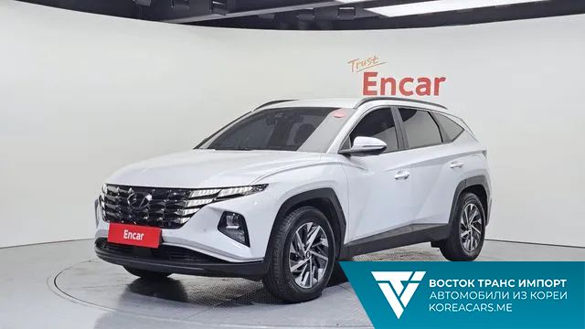 Hyundai Tucson 2022