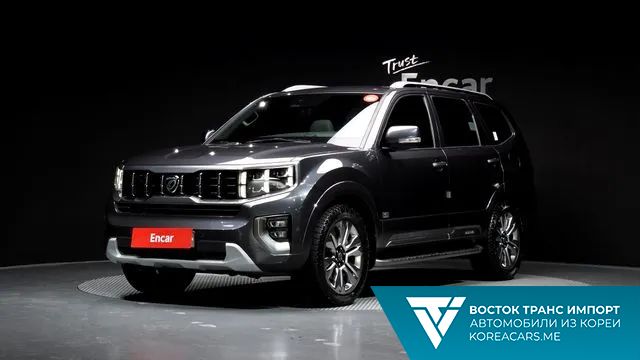 Kia Mohave 2020