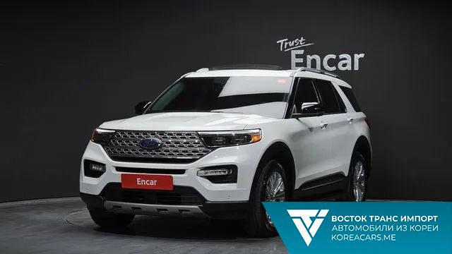 Ford Explorer 2021