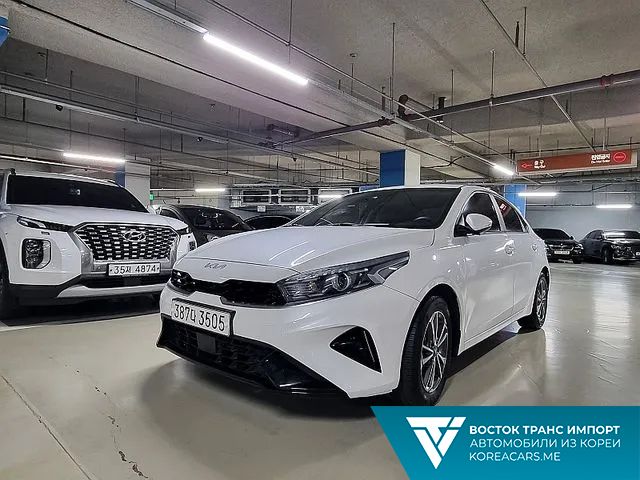 Kia K3 2022
