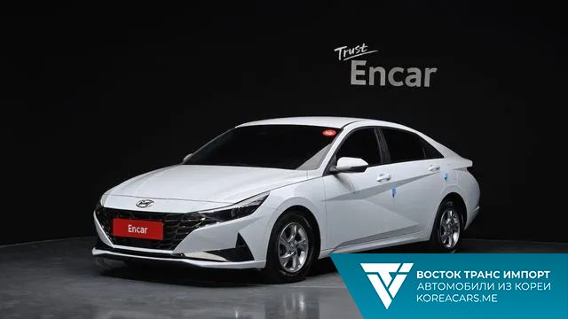 Hyundai AVANTE 2022